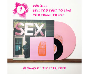 SEX: Too Fast To Live Too Young To Die (Deluxe) STRANGER THAN