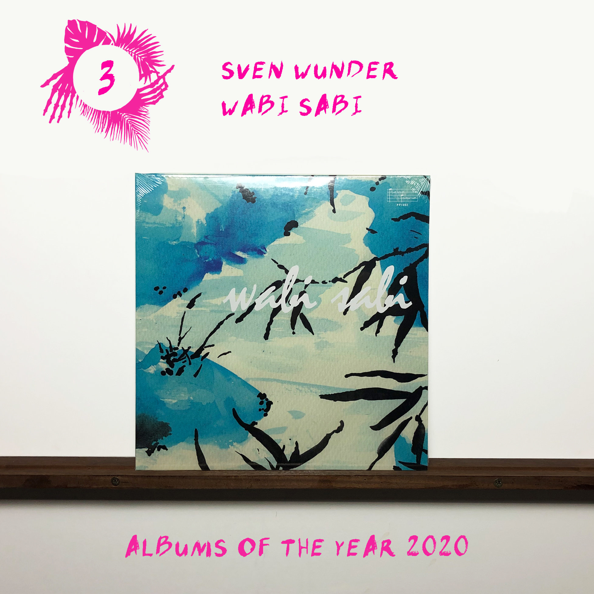 Piano Piano Sven Wunder - Wabi Sabi