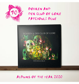 Play It Again Sam Bohren & der Club of Gore - Patchouli Blue