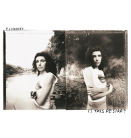 Island Records PJ Harvey - Is This Desire?