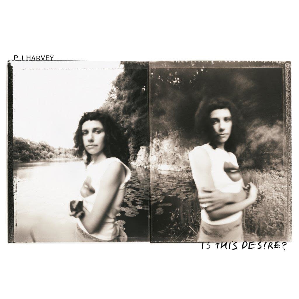 Island Records PJ Harvey - Is This Desire?