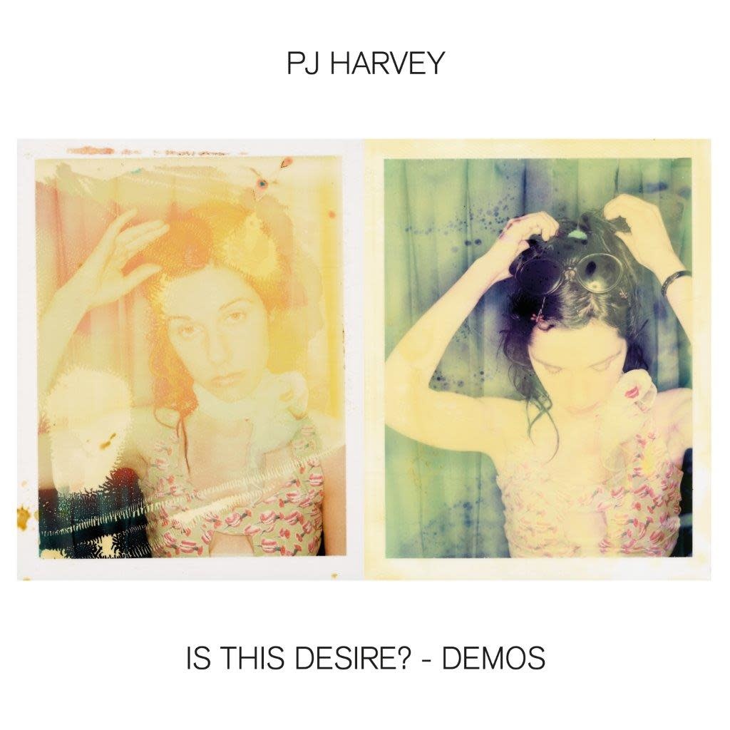 Island Records PJ Harvey - Is This Desire? (Demos)