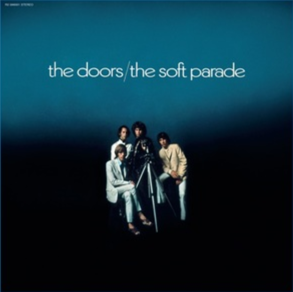 Warner Music Group The Doors - The Soft Parade