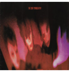 Vinyl Lovers The Cure - Pornography (Coloured Vinyl)