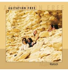 Mig Music Agitation Free - Malesch