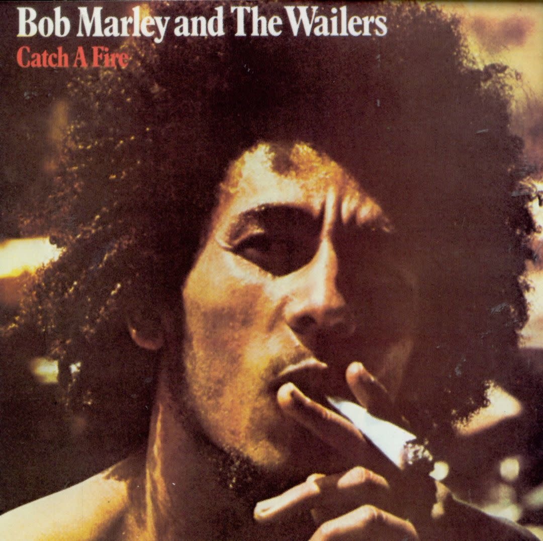 Universal Bob Marley & The Wailers - Catch A Fire
