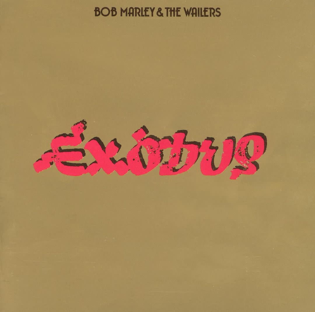 Universal Bob Marley & The Wailers - Exodus