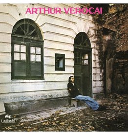 Mr Bongo Arthur Verocai - Arthur Verocai (Coloured Vinyl)