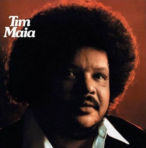 Mr Bongo Tim Maia - Tim Maia (1977)