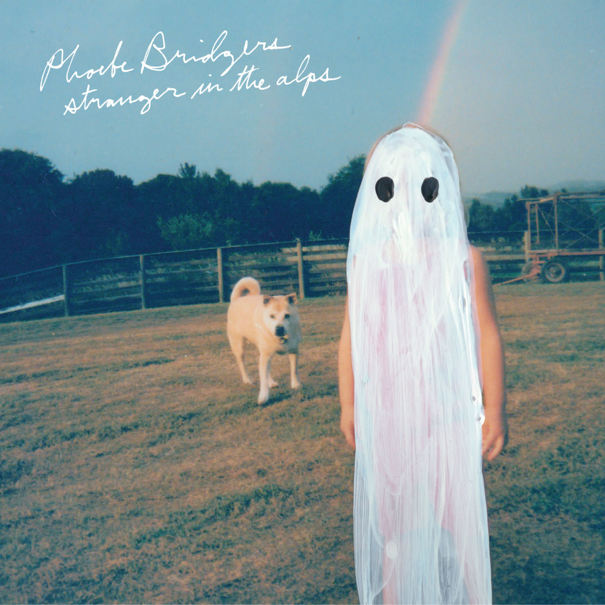 Dead Oceans Phoebe Bridgers - Stranger In The Alps
