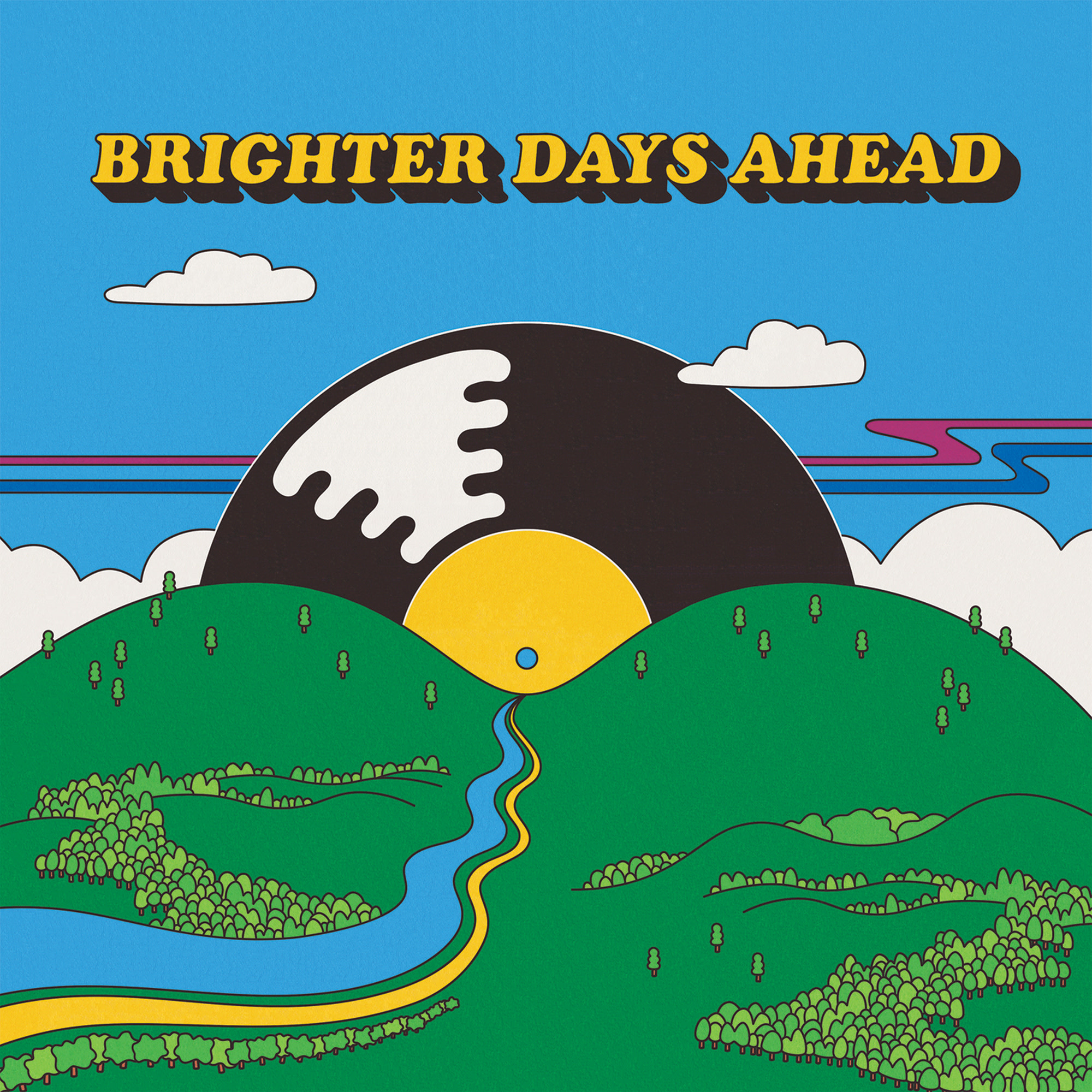 Colemine Records Various - Colemine Records Presents: Brighter Days Ahead