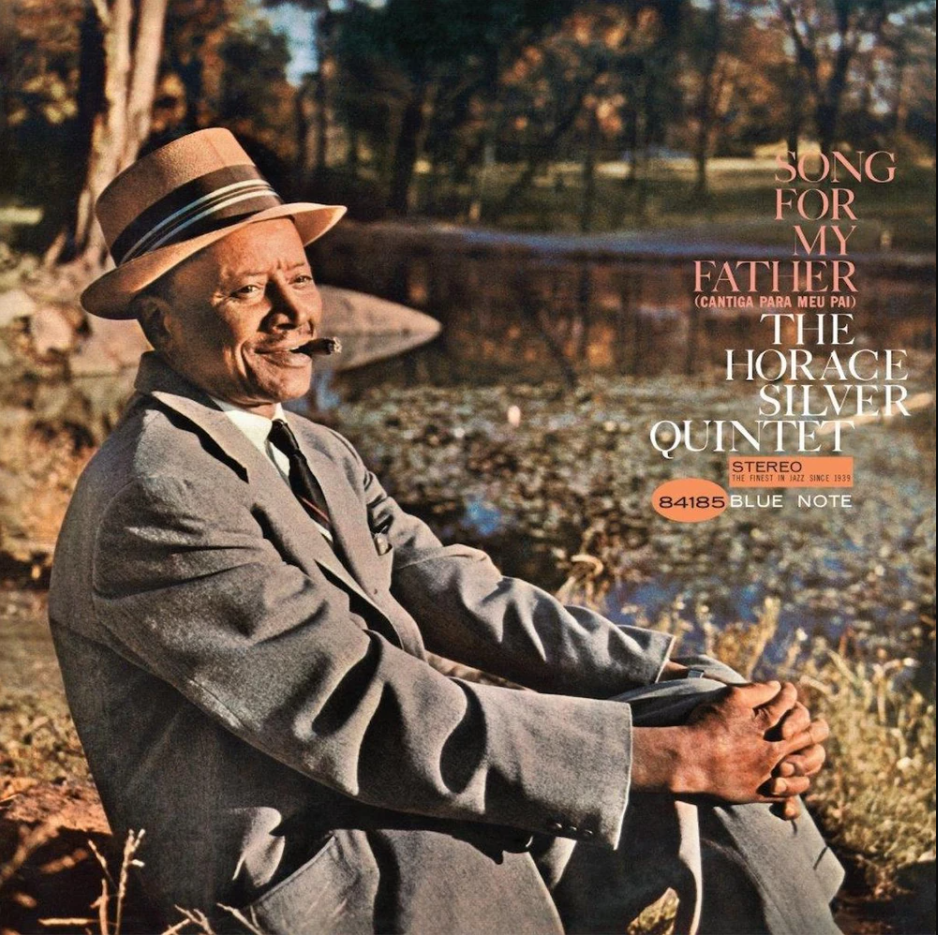 Blue Note Horace Silver - Song for My Father