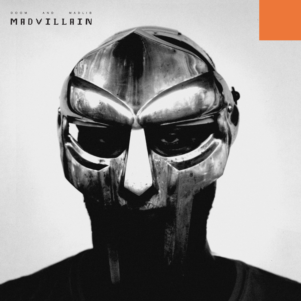 Stones Throw Madvillain - Madvillainy