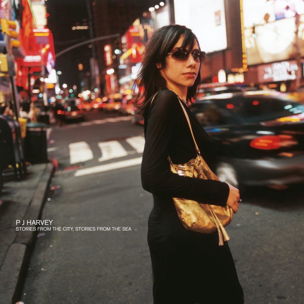 Island Records PJ Harvey - Stories From The City, Stories From The Sea