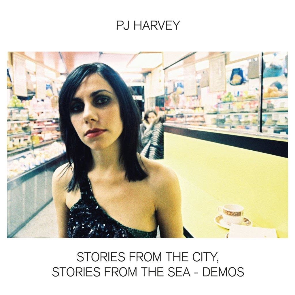 Island Records PJ Harvey - Stories From The City, Stories From The Sea (Demos)