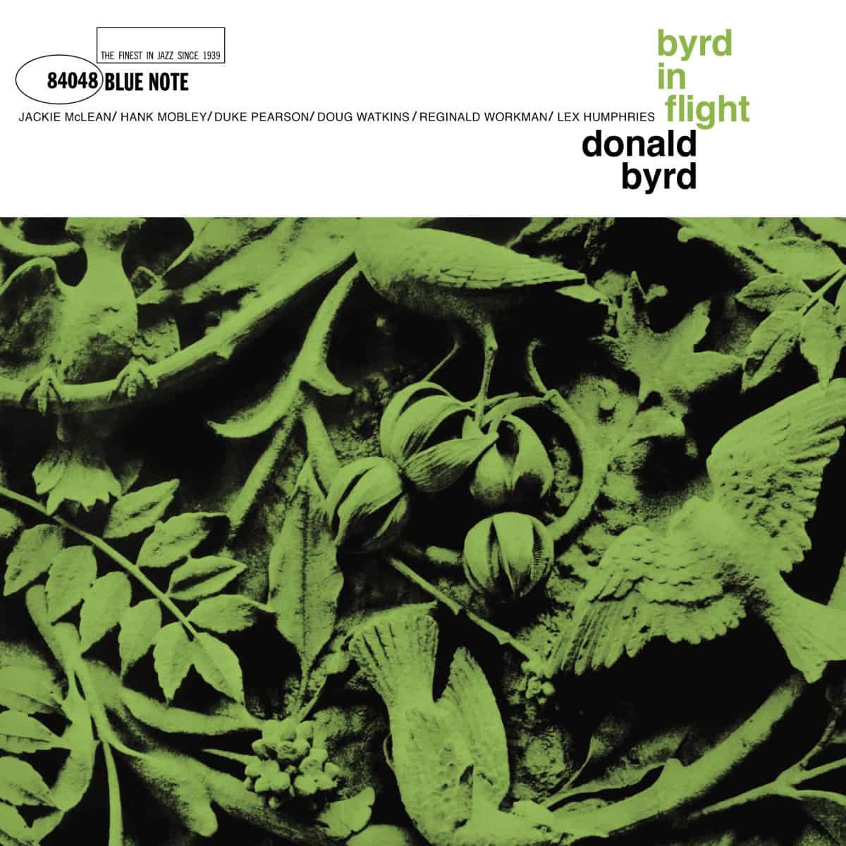 Blue Note Donald Byrd - Byrd In Flight