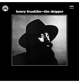 Real Gone Music Henry Franklin - The Skipper