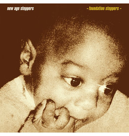 On-U Sound New Age Steppers - Foundation Steppers