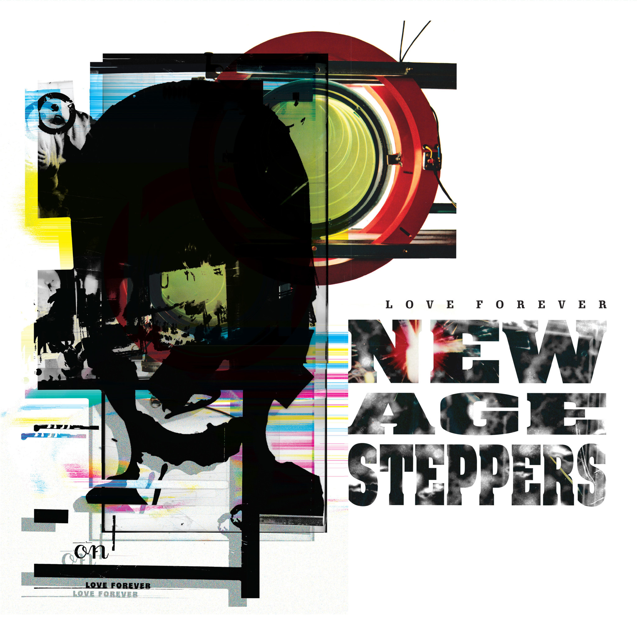 On-U Sound New Age Steppers - Love Forever