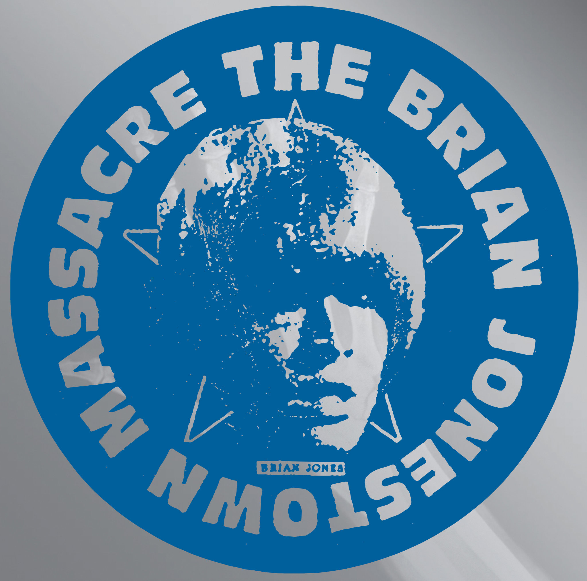 A Recordings The Brian Jonestown Massacre - The Brian Jonestown Massacre