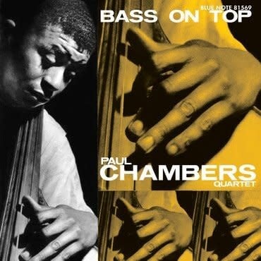Blue Note Paul Chambers - Bass On Top