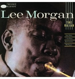 Blue Note Lee Morgan - The Rajah