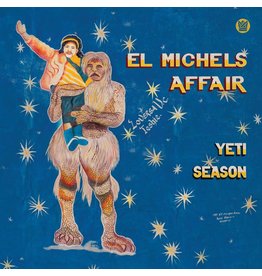 Big Crown Records El Michels Affair - Yeti Season