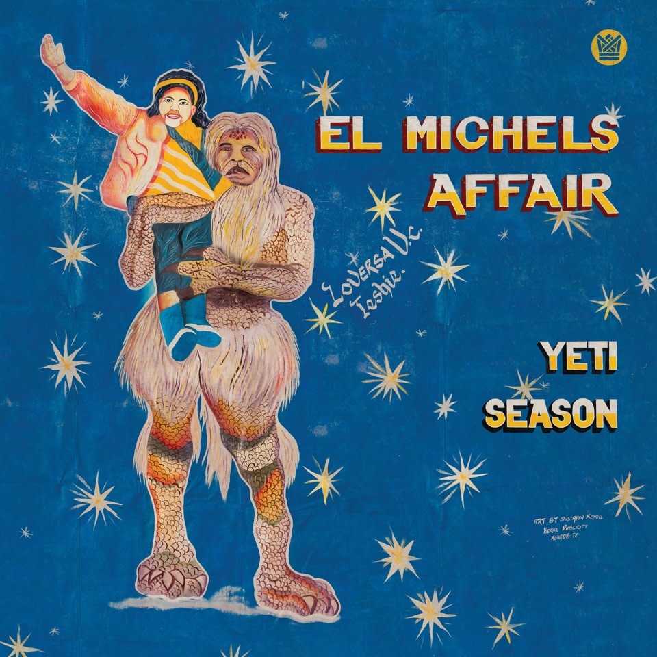 Big Crown Records El Michels Affair - Yeti Season (Coloured Vinyl)