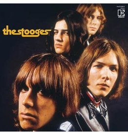 Rhino The Stooges - The Stooges (Gold & Brown Vinyl)