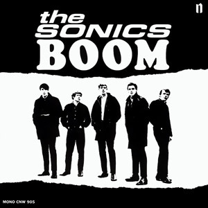 Ace Records The Sonics - Boom