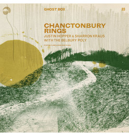 Ghost Box Records Justin Hopper & Sharron Kraus - Chanctonbury Rings