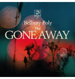 Ghost Box Records Belbury Poly - The Gone Away