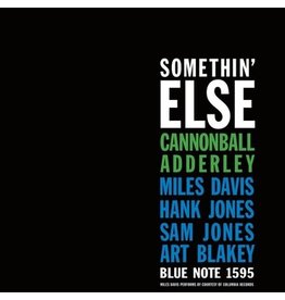 Blue Note Cannonball Adderley - Somethin' Else