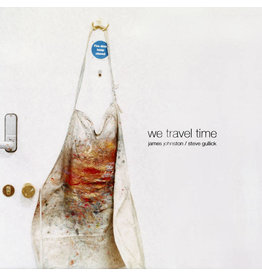 God Unknown Records James Johnston / Steve Gullick - We Travel Time