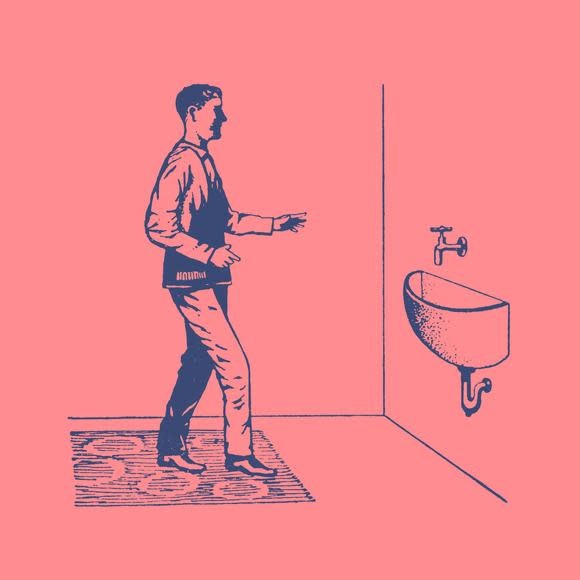 Rocket Recordings Ved - Ett visst fängelse