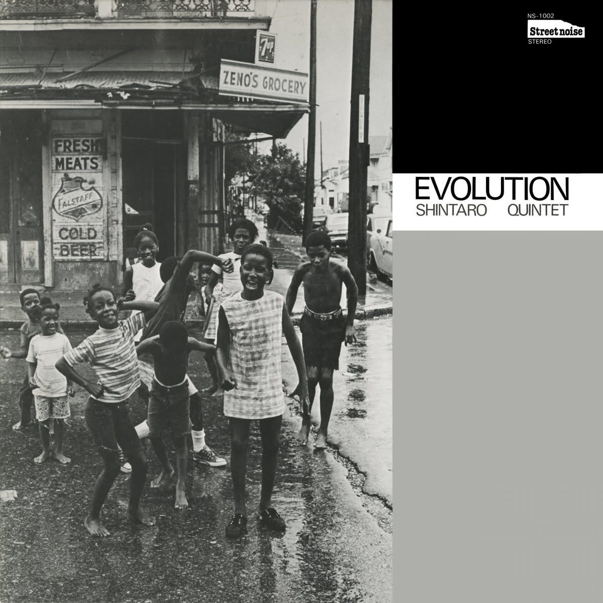 BBE Shintaro Quintet - Evolution