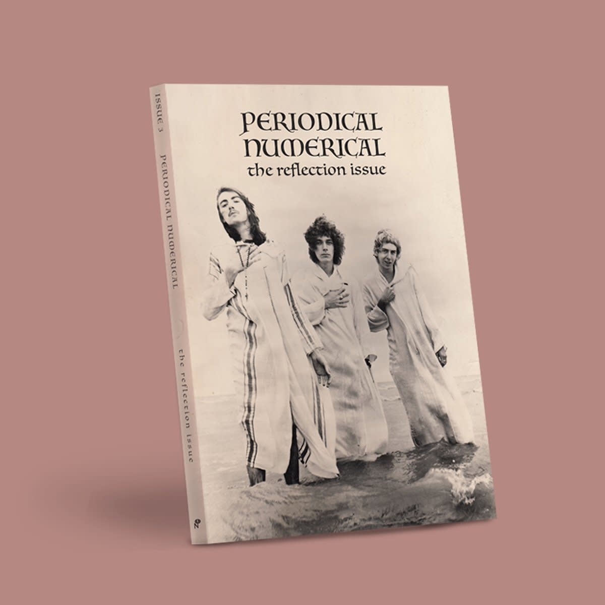 Numero Group Periodical Numerical: The Reflection Issue