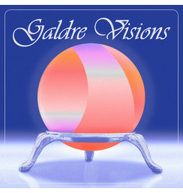 Leaving Records Galdre Visions - Galdre Visions