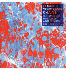Now-Again Records Various - Forge Your Own Chains (Heavy Psychedelic Ballads And Dirges 1968-1974)