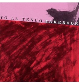 Bar None Records Yo La Tengo - Fakebook