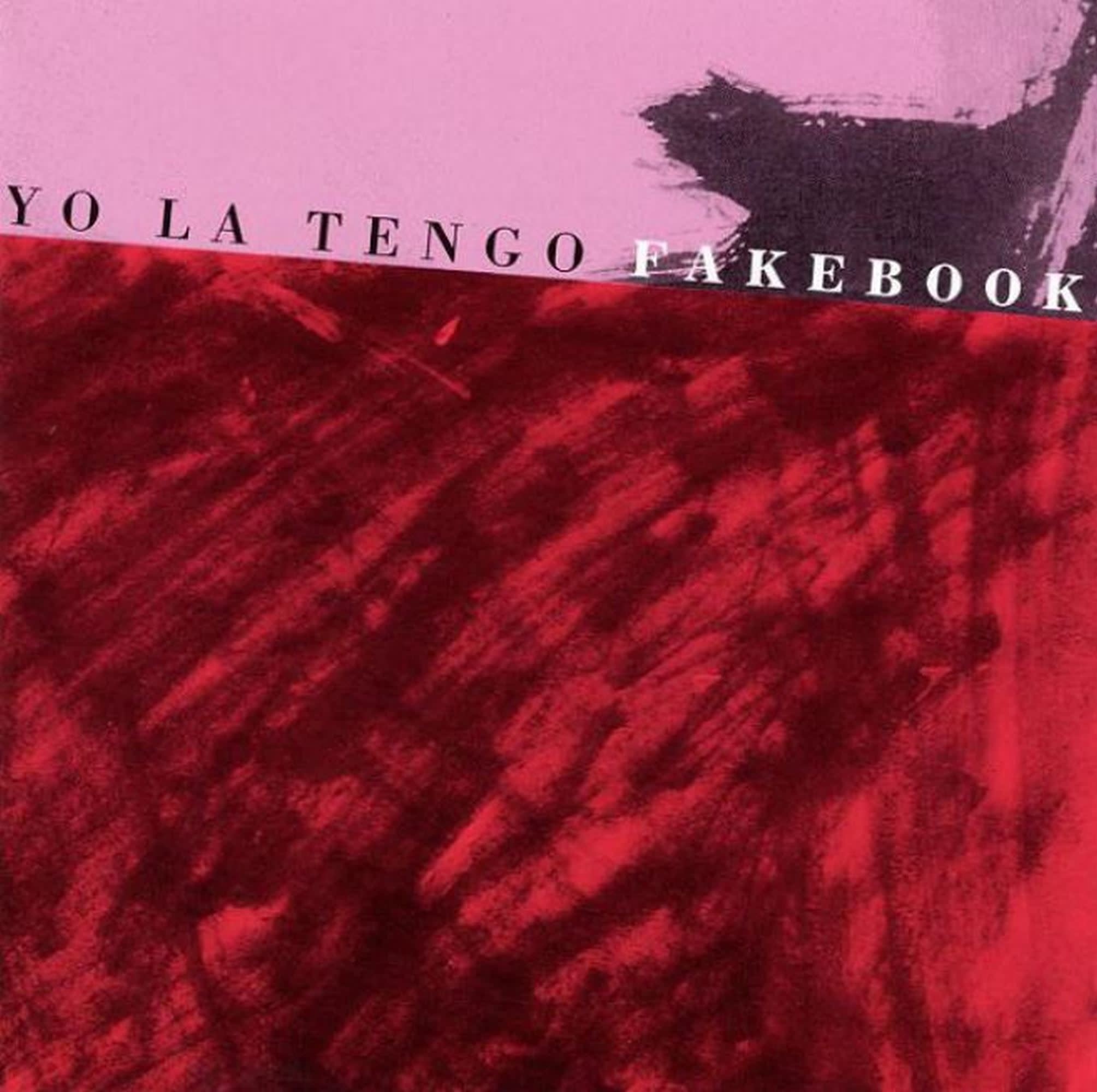 Bar None Records Yo La Tengo - Fakebook