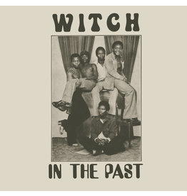 Now-Again Records Witch - In The Past (Green Vinyl)