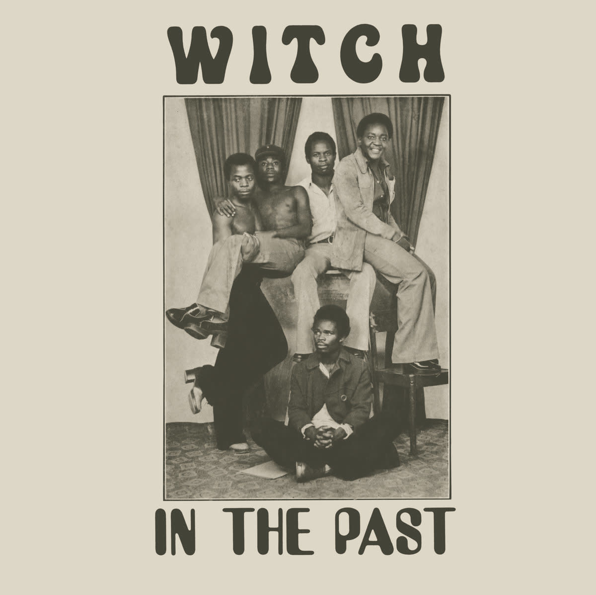 Now-Again Records Witch - In The Past (Green Vinyl)