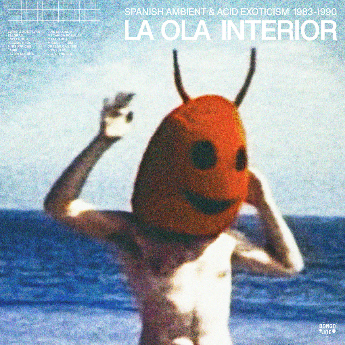 Bongo Joe Various - La Ola Interior: Spanish Ambient & Acid Exoticism 1983-1990