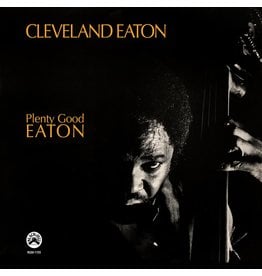 Real Gone Music Cleveland Eaton - Plenty Good Eaton