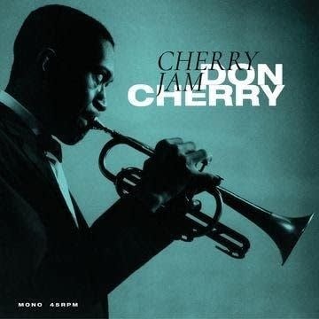 Gearbox Records Don Cherry - Cherry Jam