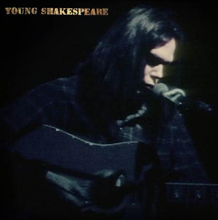 Warner Records Neil Young - Young Shakespeare