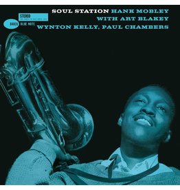 Blue Note Hank Mobley - Soul Station