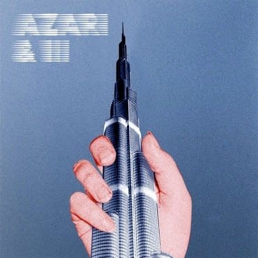 Turbo Azari & III - Azari & III (10-Year Anniversary Clear Vinyl Edition)