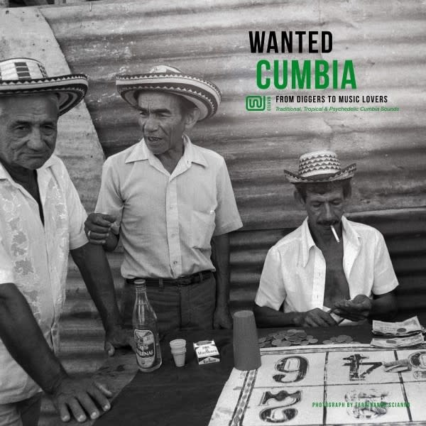 Wagram Music Various - Wanted Cumbia